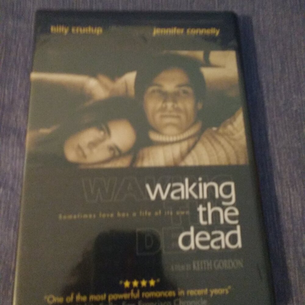 Waking the Dead DVD New